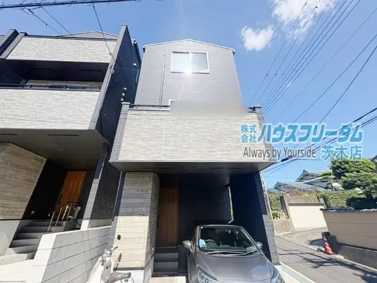 4LDK Propiedad Ciudad de Takatsuki Prefectura de Osaka (2)