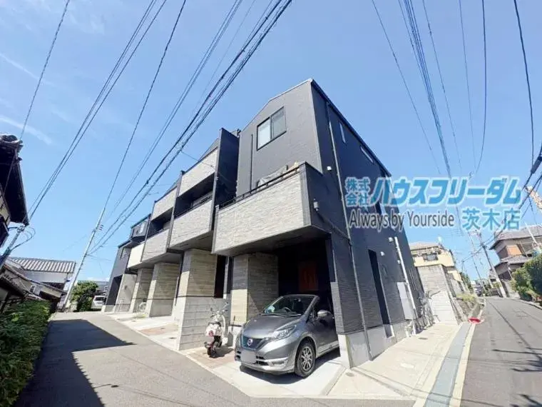 4LDK Propiedad Ciudad de Takatsuki Prefectura de Osaka (3)