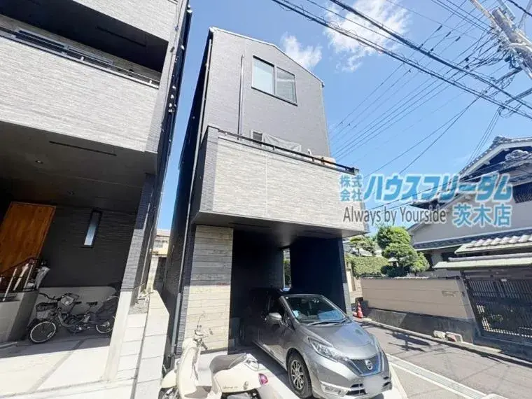 4LDK Propiedad Ciudad de Takatsuki Prefectura de Osaka (4)