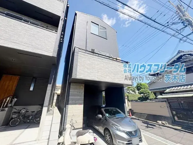 4LDK Propiedad Ciudad de Takatsuki Prefectura de Osaka (7)