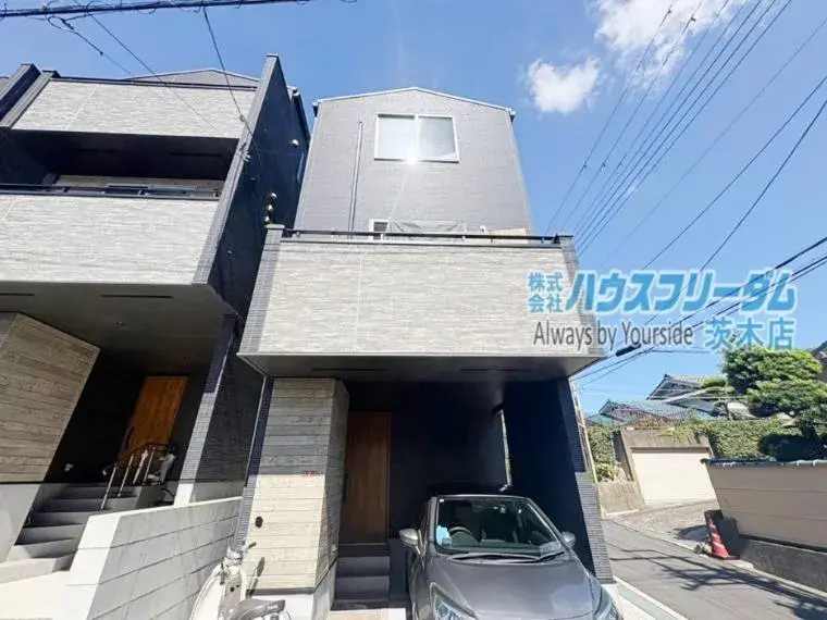4LDK Propiedad Ciudad de Takatsuki Prefectura de Osaka (8)