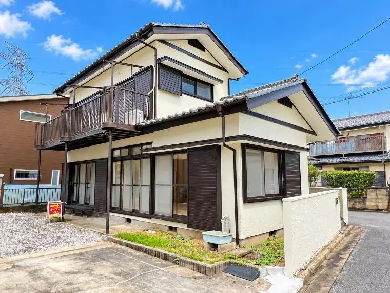 Akiya in Chiba