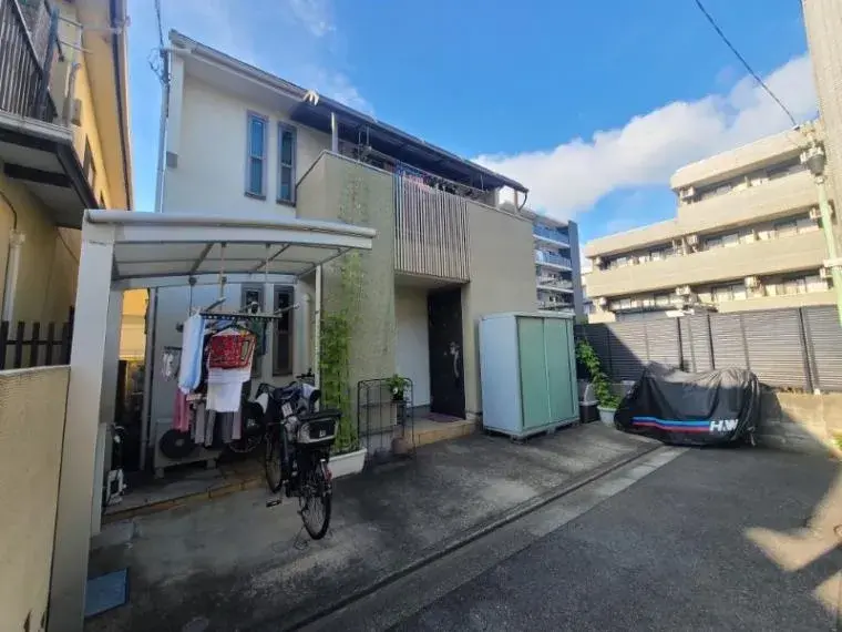Akiya in Tokyo