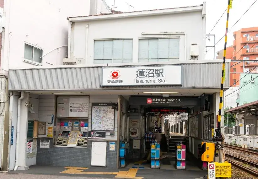 4LDK Property Ota Ward Tokyo (14)