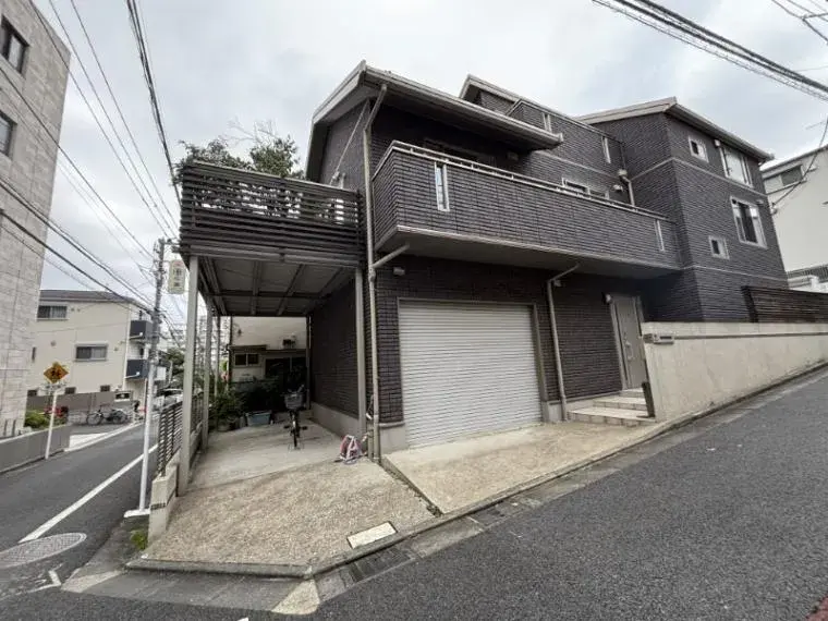 Akiya in Tokyo
