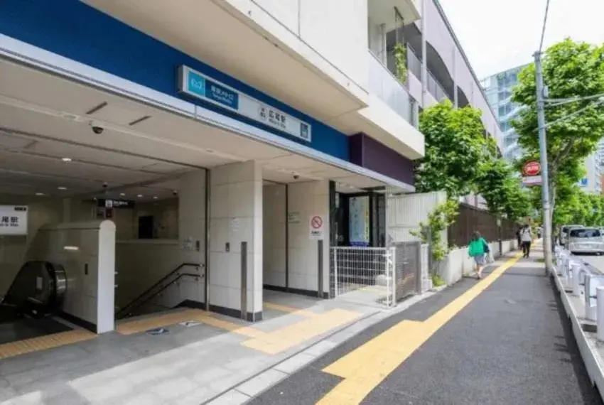 4SLDK Property Minato-ku Tokyo (3)