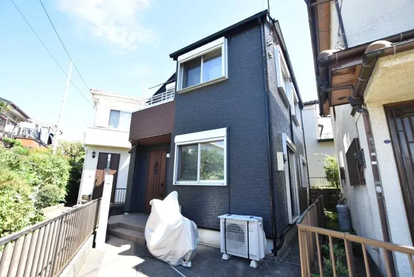 Akiya in Kanagawa