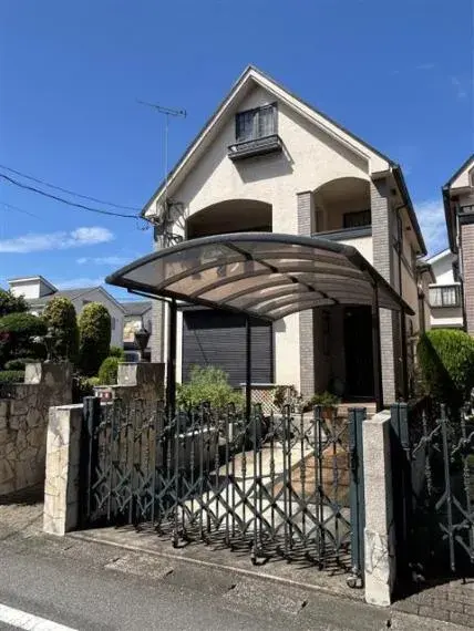 Akiya in 越谷市