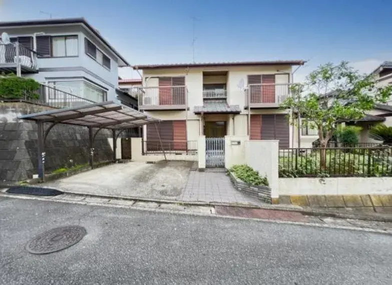 Akiya in Kanagawa