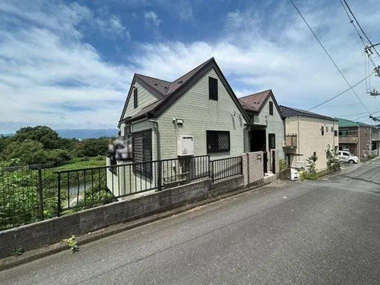 Akiya in Kanagawa