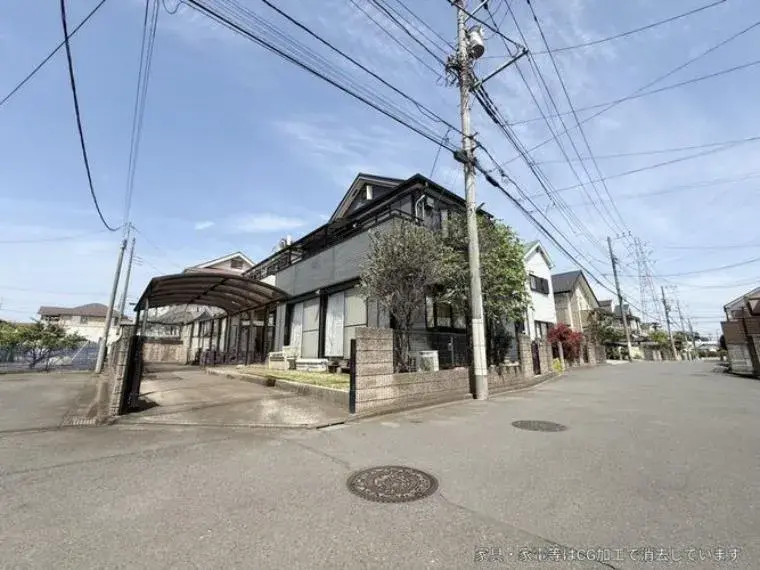 Akiya in Tokyo