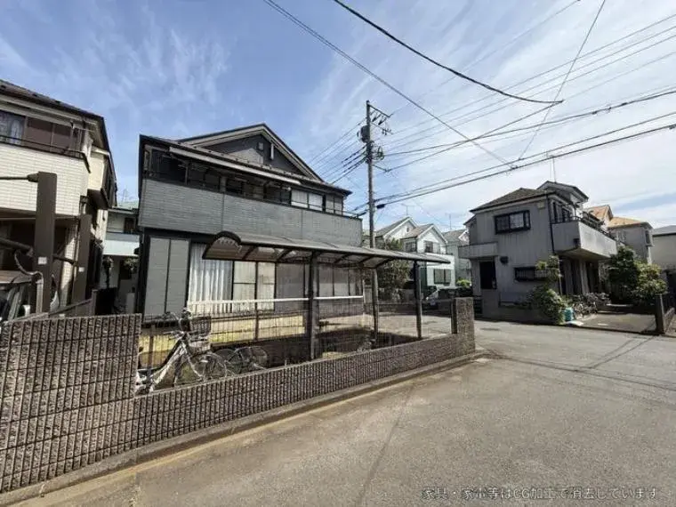 3LDK Kodaira City Tokyo (4)