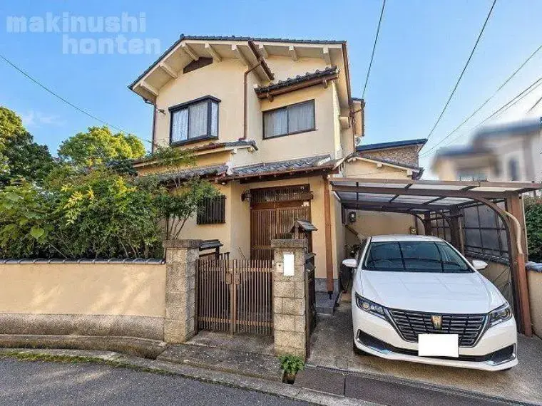 Akiya in Osaka