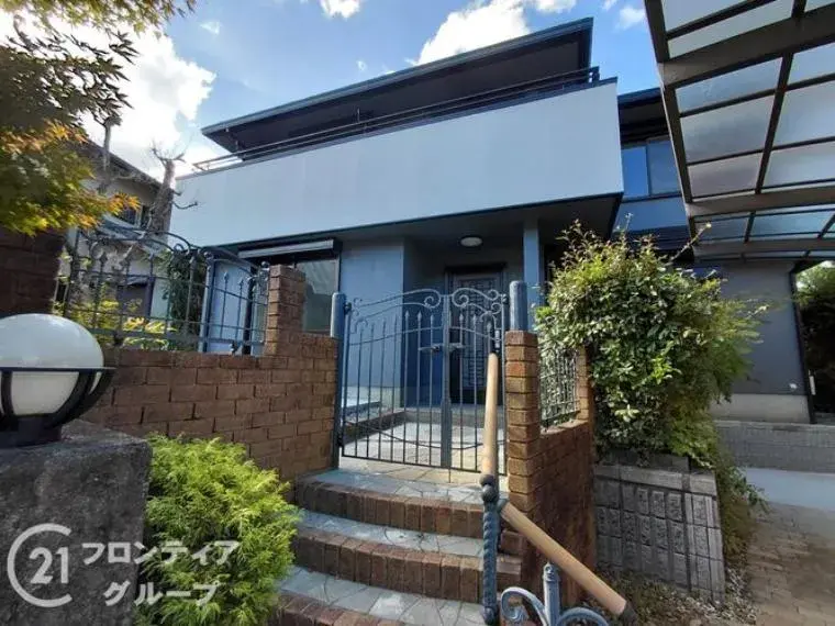 Akiya in Osaka