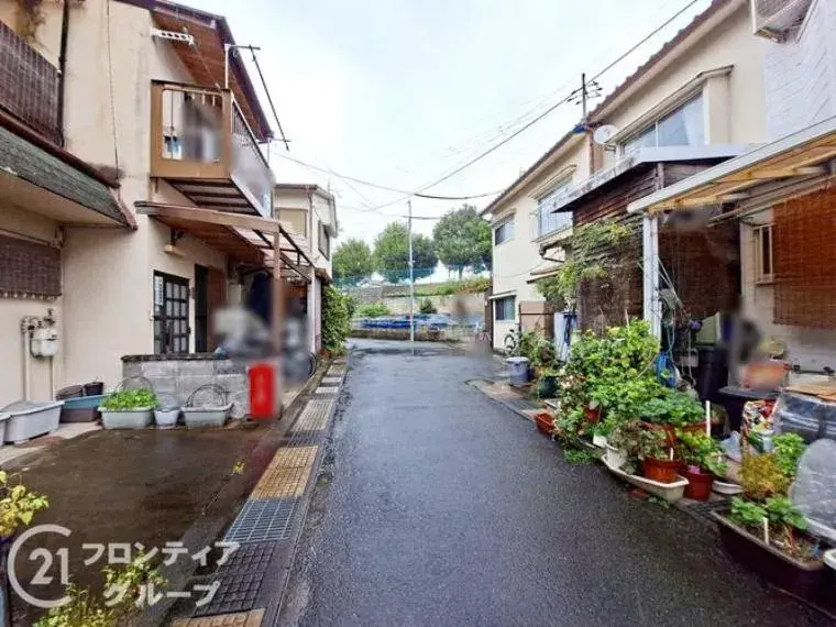2DK Property Nagaokakyo City Kyoto Prefecture (2)