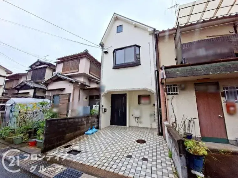 2DK Property Nagaokakyo City Kyoto Prefecture (3)