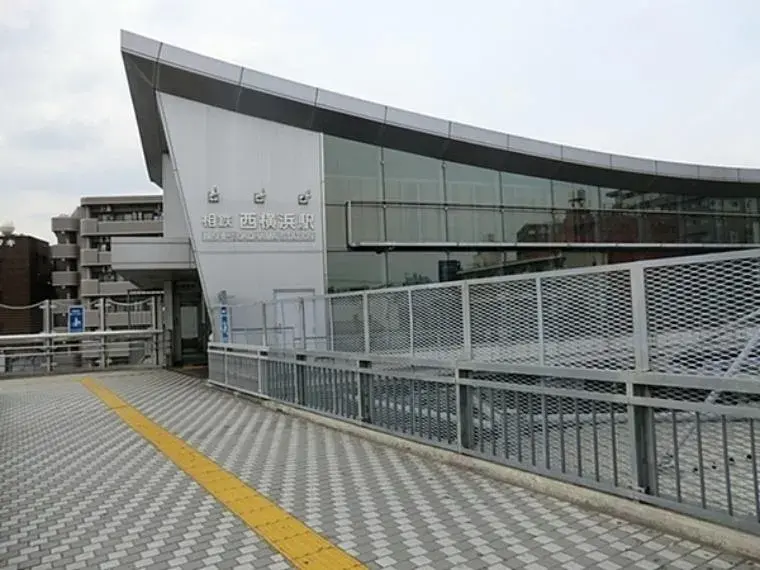 Propriété 2SLDK Ville de Yokohama Arrondissement de Nishi Préfecture de Kanagawa (9)