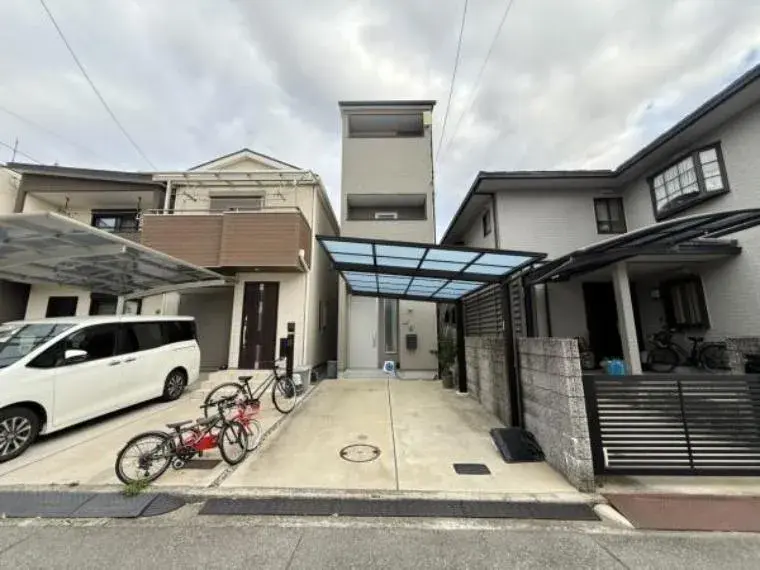 Akiya in Osaka