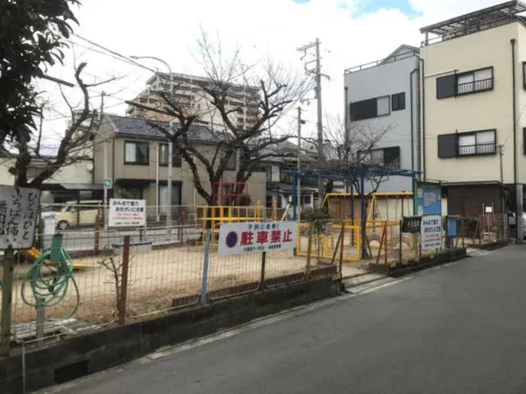 3DK Property Joto Ward, Osaka City Osaka Prefecture (2)
