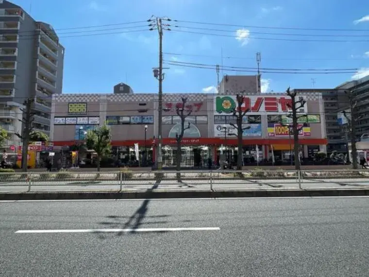 3DK Property Joto Ward, Osaka City Osaka Prefecture (7)