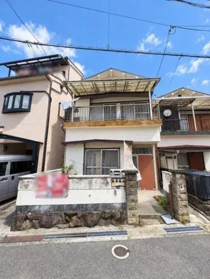 Akiya in Osaka