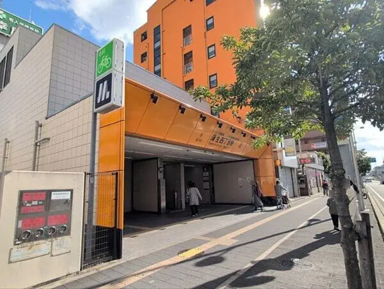 4LDK 大阪市都岛区 大阪府 (5)