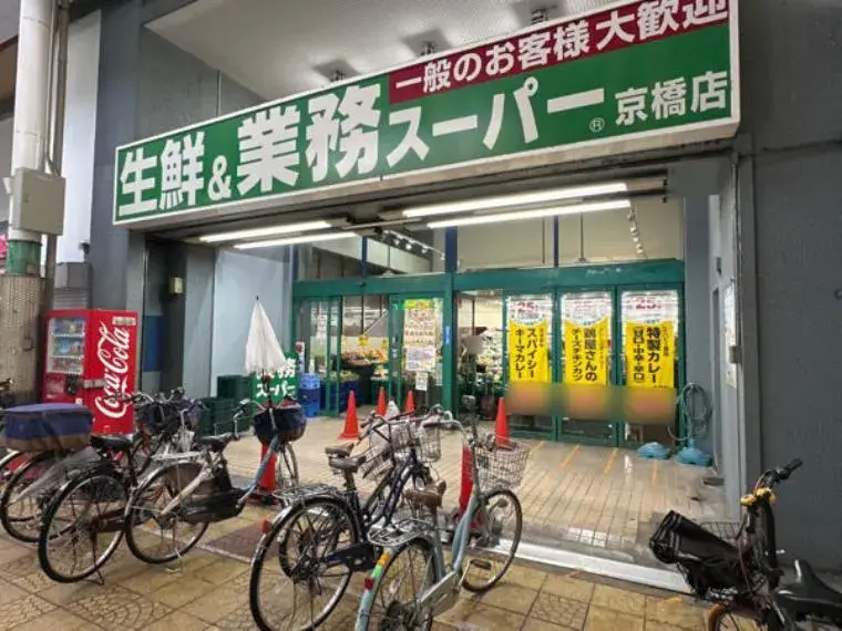 4LDK 大阪市都岛区 大阪府 (8)