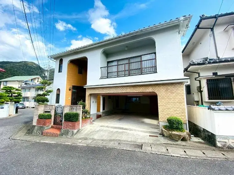 Akiya in Hiroshima