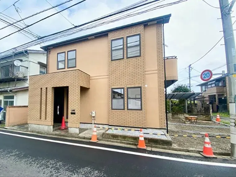 Akiya in Tokyo