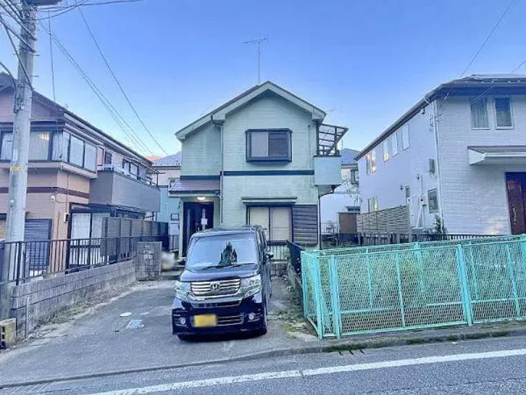Akiya in Tokyo