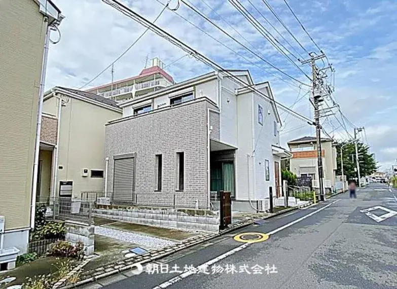 Akiya in Tokyo
