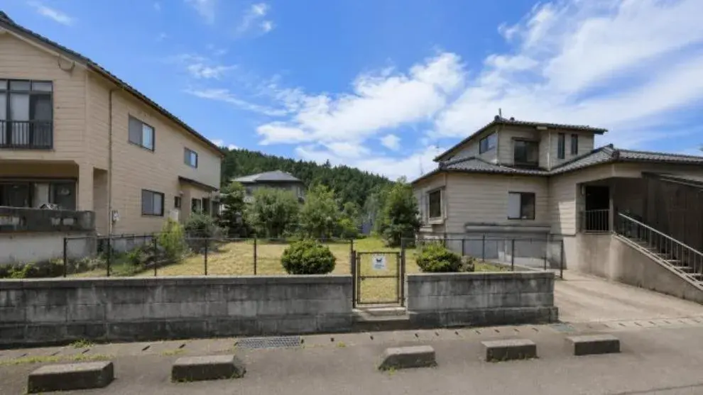 Akiya in Niigata