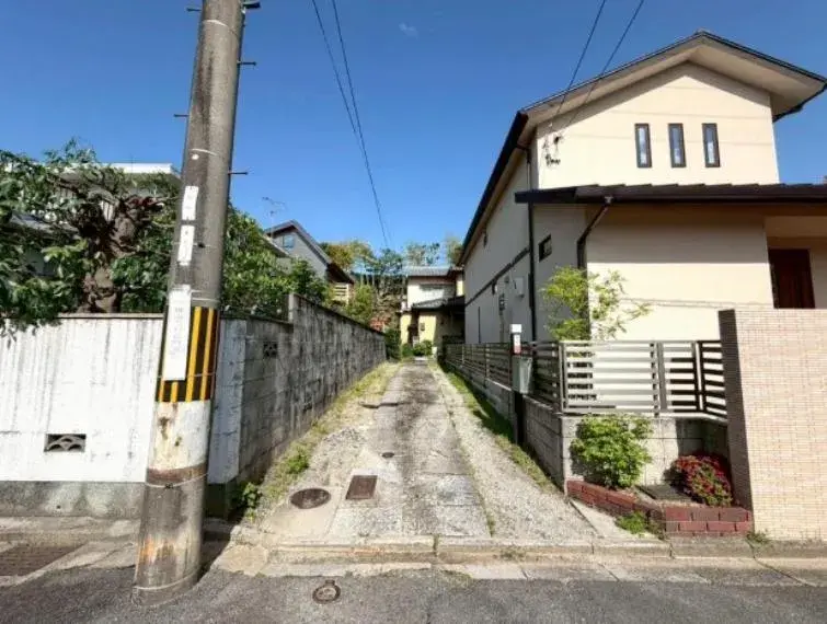 Akiya in Kyoto