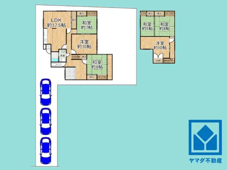 6LDK Property Kyoto City Kyoto Prefecture (10)