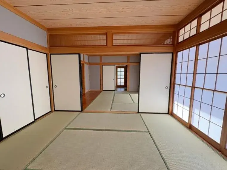 5SLDK Property Honjo City Saitama (18)