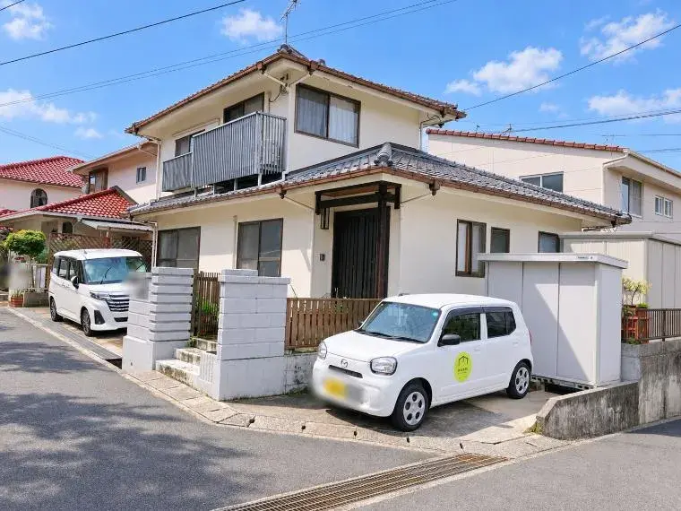 Akiya in Hiroshima
