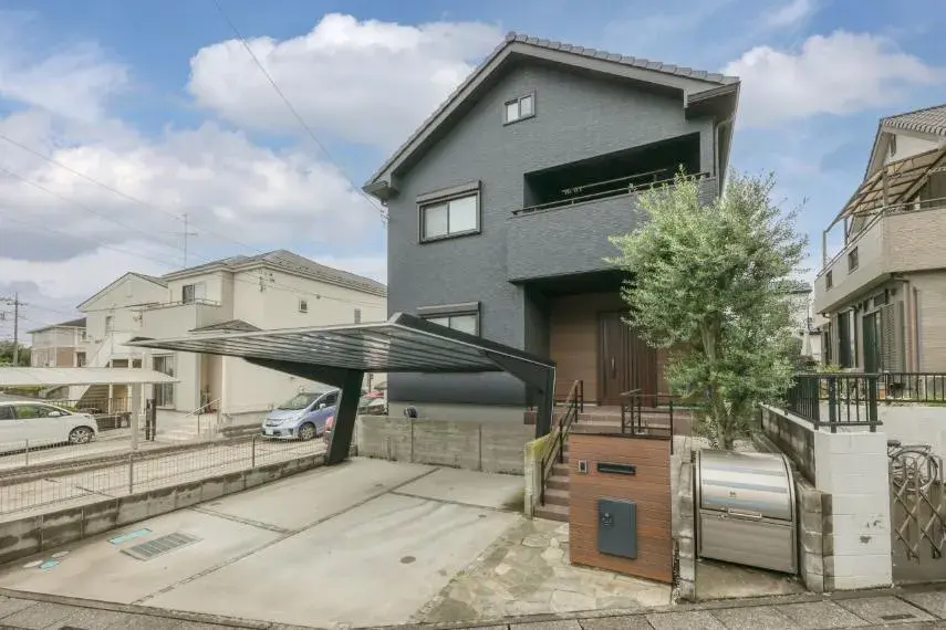 Akiya in Saitama