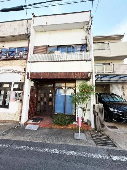 Akiya in Kyoto