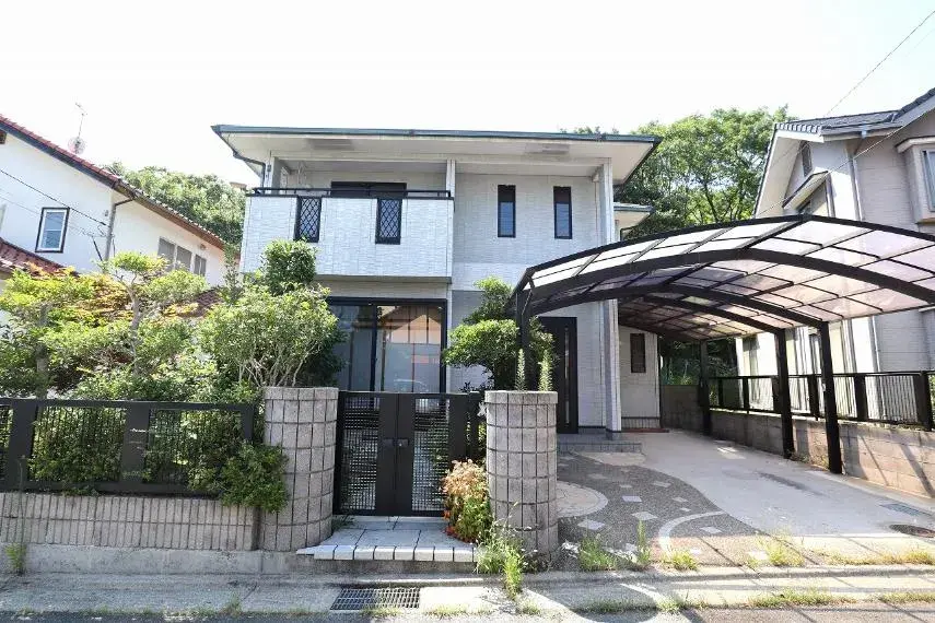 Akiya in Hiroshima