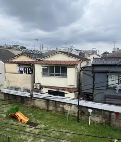 Akiya in Tokyo