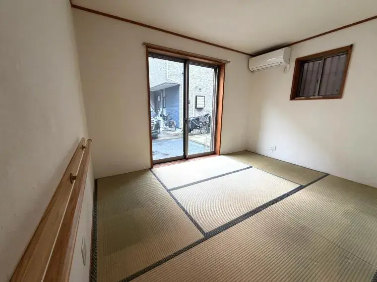 Akiya in Tokyo