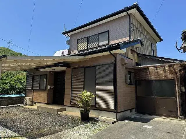 Akiya in Wakayama