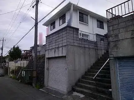 Akiya in Hiroshima