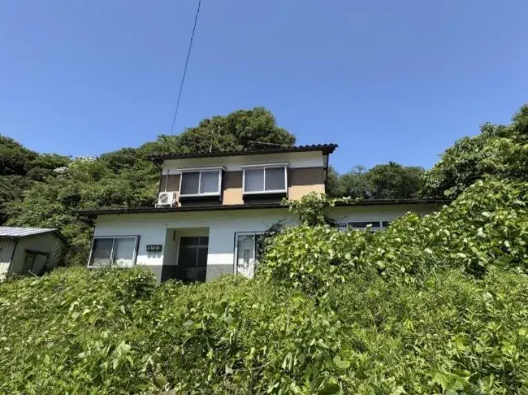Akiya in Tottori