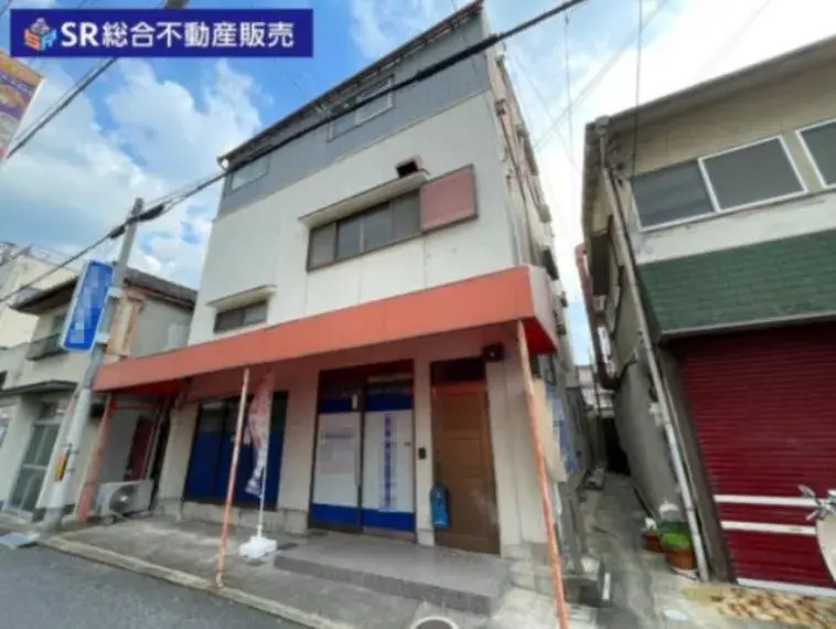 Akiya in Osaka