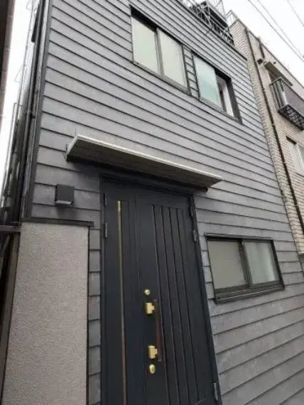 Akiya in Tokyo