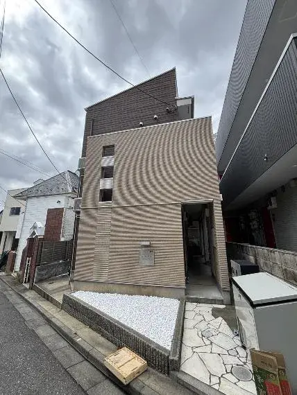 Akiya in Tokyo