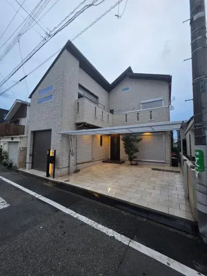 Akiya in Tokyo