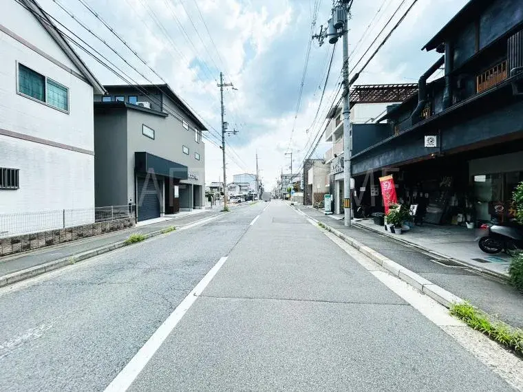 2DK + Local commercial Kitaku, Ville de Kyoto, Préfecture de Kyoto (2)