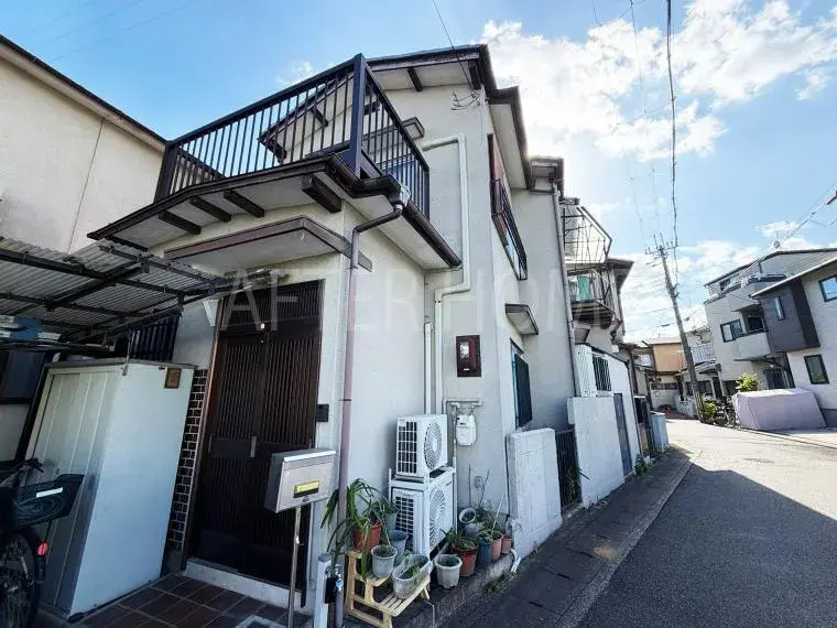Akiya in Kioto
